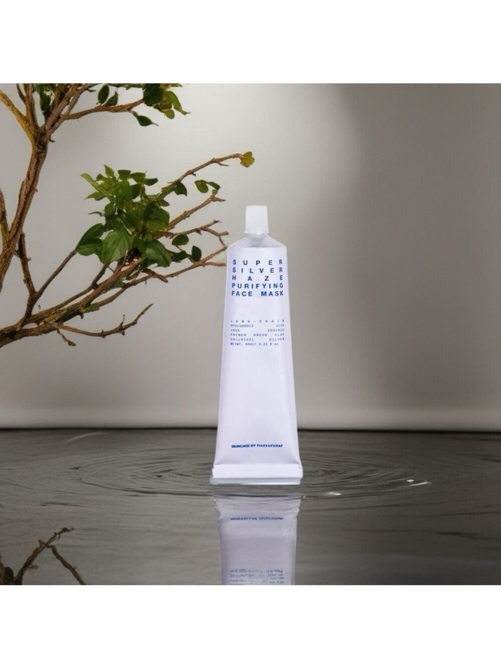 Super Silver Haze Purifying Face Mask